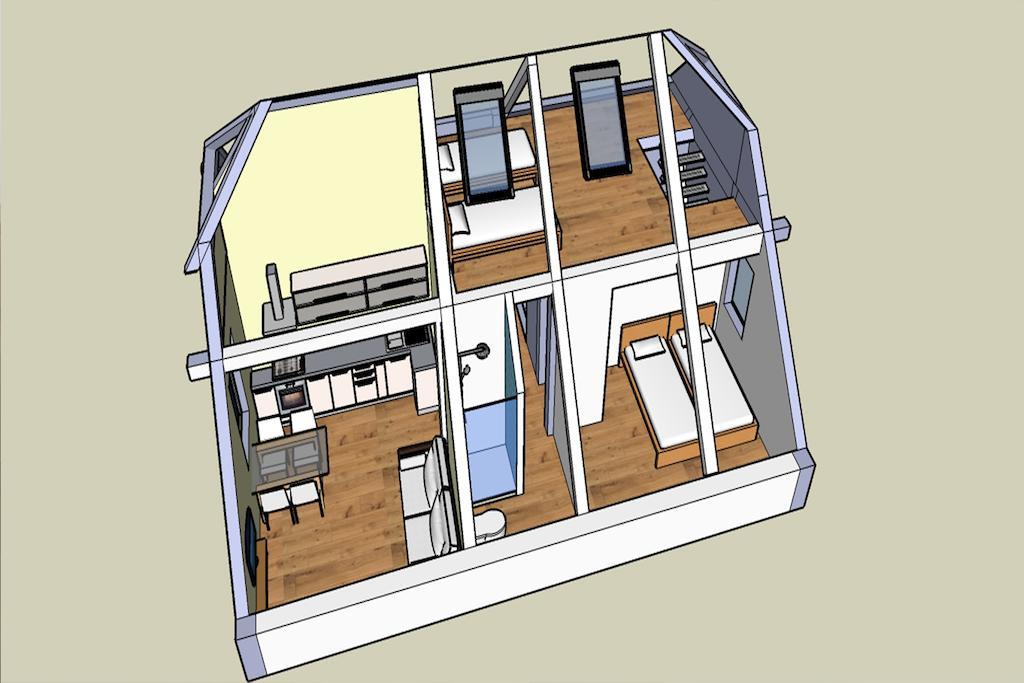 Apartment Nac Bovec