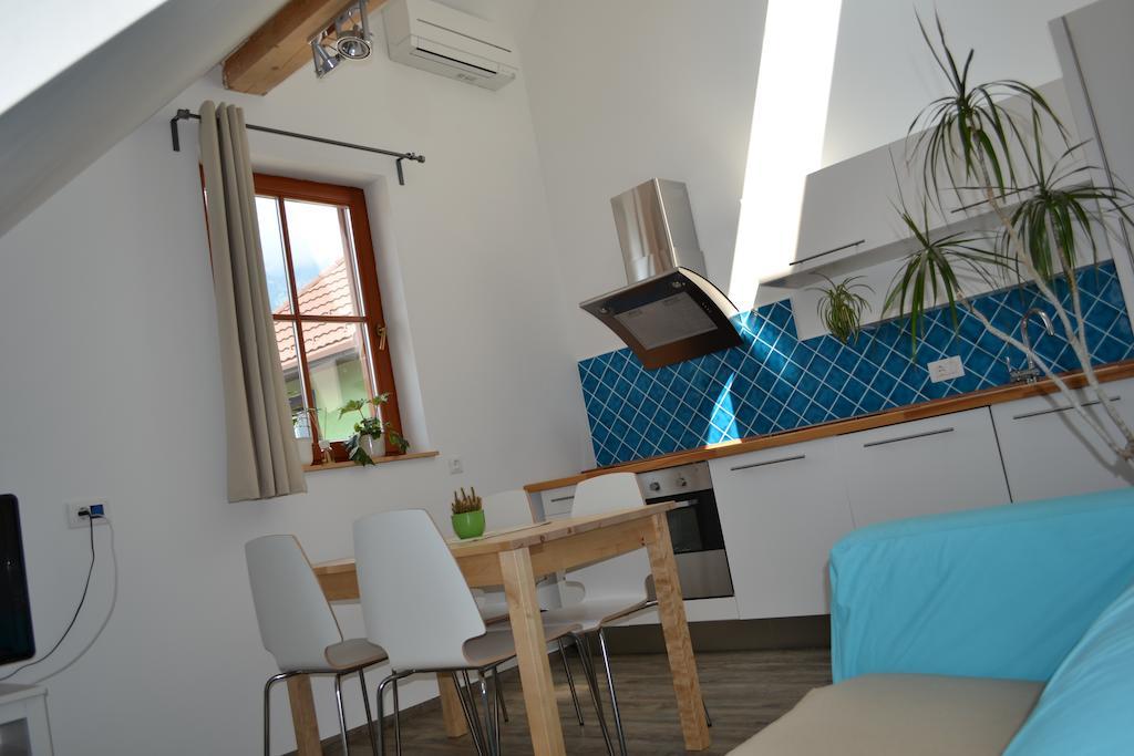 Apartment Nac Bovec
